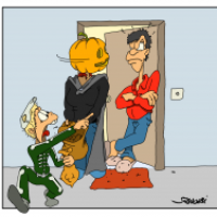 Jedes Jahr dasselbe ...