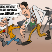 Beisser halten zusammen