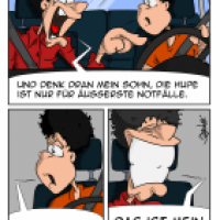 Die Hupe