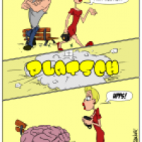 Vorsicht Regen