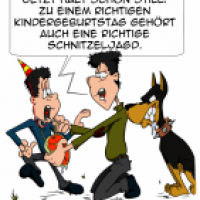 Kindergeburtstag
