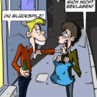 Könnte aber kann nicht