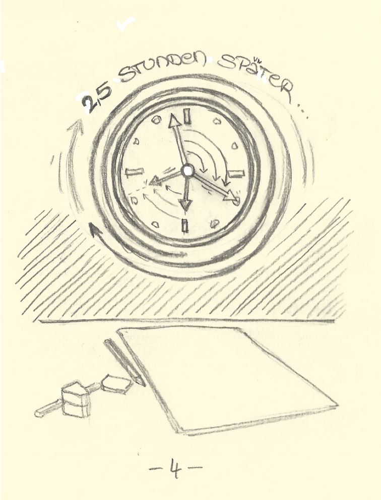 Comic: 24h-Comic Nr. 002 // 2021, Haha Online 4