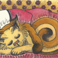 KaKAO-Karte Nr. 004 - 4JH