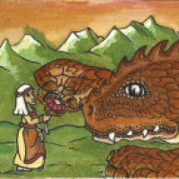 KaKAO-Karte Nr. 018 - 4Bo