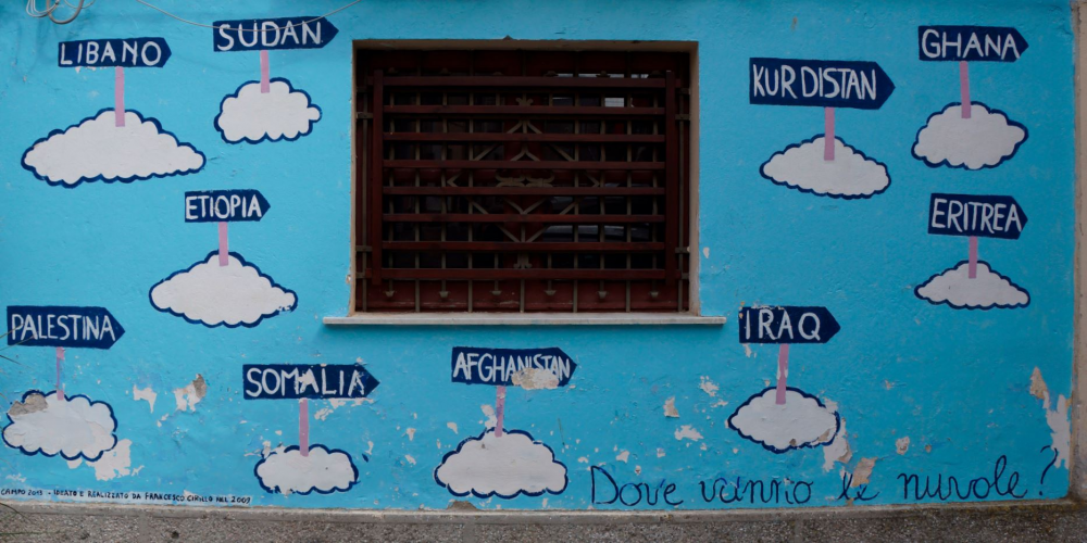 Concept Art / Character Design: Riace 2019 // 1. Buch Aufsatz V01 21