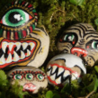 #CityMonster 1-2-3 jeder noch als Landei - dazu dann auch noch 4-5-6, die werden noch in die Stadt gehext.