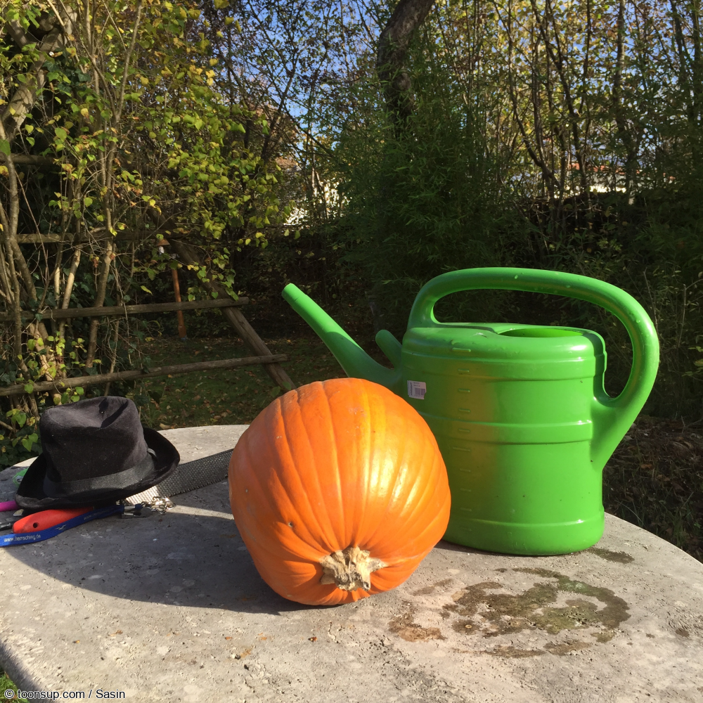 Photo: Happy Halloween!! // Pumpkin 2022 2