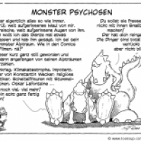 Monster Psychosen