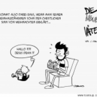 religiöse Erziehung?!?