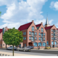 Appartement in Hardenberg (NL)