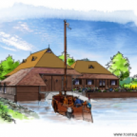 Boathouse