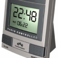 Digital clock