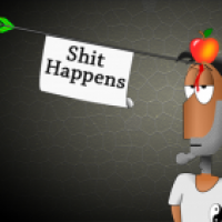 shit happens