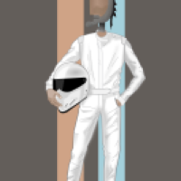The Stig - revealed