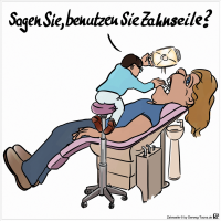 Zahnseile