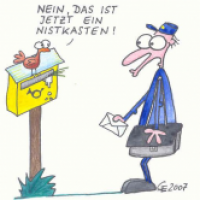 Briefkasten