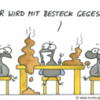 Besteck
