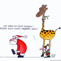 Giraffensack