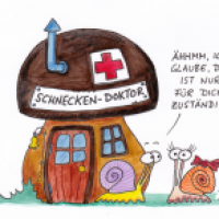 Schnecken-Doktor