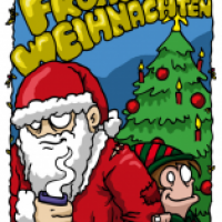 FROHE WEIHNACHT