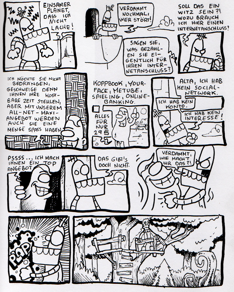 Comic: Planet Z # 36 1