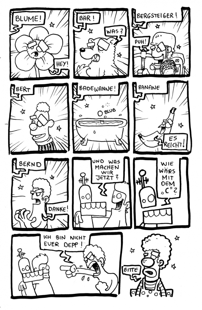 Comic: Planet Z #60 1