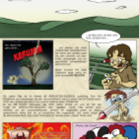 ART BATTLE | Runde 1 - wizardofOs vs 2l8