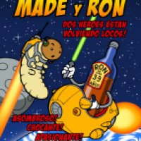 Geburtstagscomic (Cover)