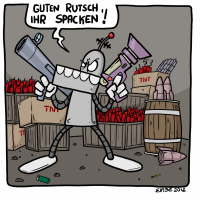 Guten Rutsch!