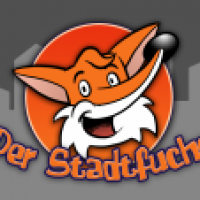 Der Stadtfuchs - Im Tiergarten Berlin