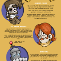 DIE NEUE WELT - Die Besatzung