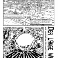 Der lange Weg -  9. November 1985