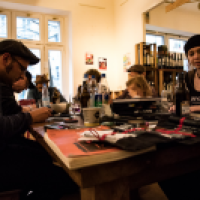 Zeichnertreffen Berlin / 10 Jahre toonsUp