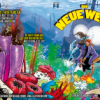 Die Neue Welt - Cover Band 2