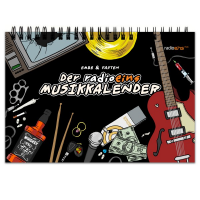 MUSIKKALENDER!!! EMBE & FASTEN