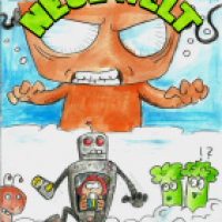 Die neue Welt - Planet I - COVER