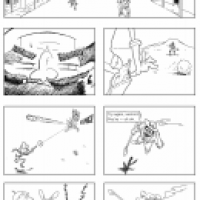 ART-BATTLE Merline vs. Schoenii vs. von_Emmerich