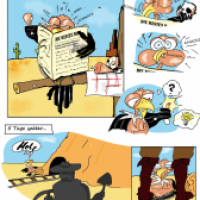 ART-BATTLE Runde 2 - OTTbyrds vs Merline