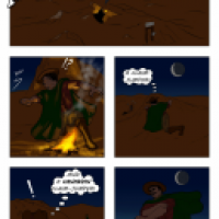 ART-BATTLE MERLINE vs. BOMMEL vs. SCHOENII