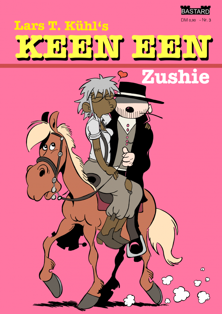 Comic: ART-BATTLE LTK vs. SUNNYRAY 1