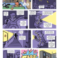 JAM-COMIC - ENERGY FOR FUTURE