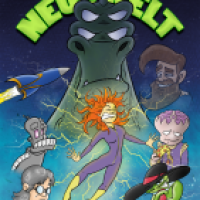 DIE NEUE WELT - COVER HEFT 4