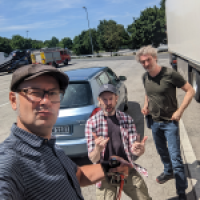 COMIC-SALON ERLANGEN 2022 - ANREISE