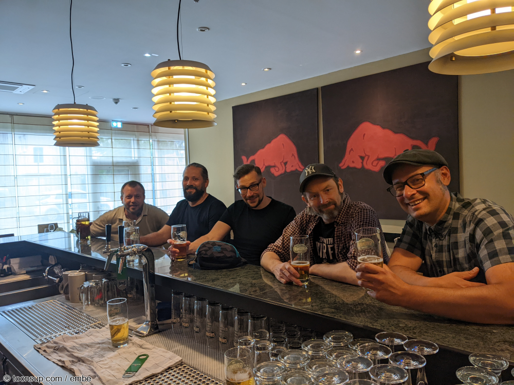 Foto: Comicsalon Erlangen 2022 - Tag 2 2