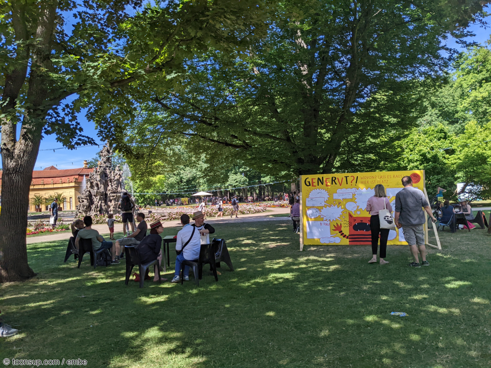 Foto: Comicsalon Erlangen 2022 - Tag 2 3