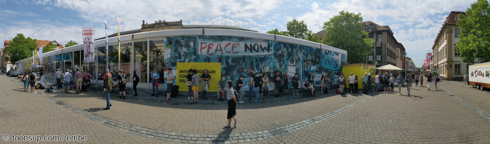 Foto: Comicsalon Erlangen 2022 - Tag 2 9