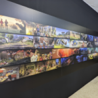 Comicsalon Erlangen Tag 3