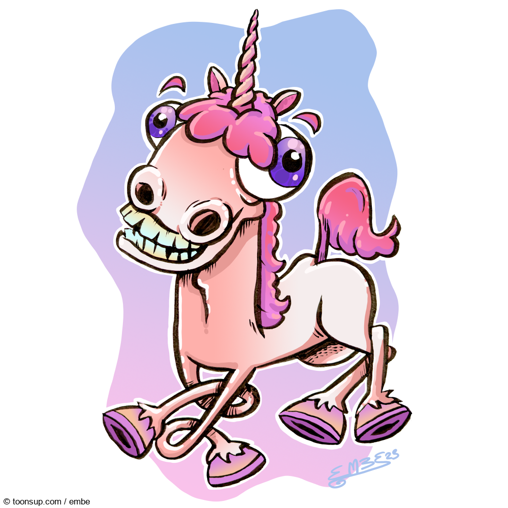 Illustration: Bilder aus meinem Sketchbook 2