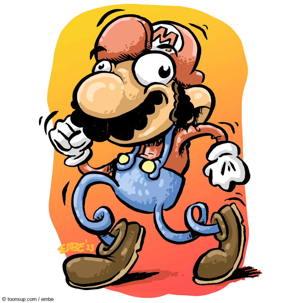 Illustration: Bilder aus meinem Sketchbook 4